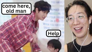 Bang Chan vs His Kids