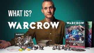 Warcrow - An Introduction