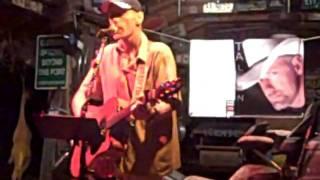 Troy Allen at The Yard ~ Better Man.AVI