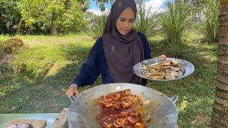 SAMBAL IKAN KEMBUNG SEDAP | power mcm Resepi mak mak