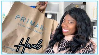 NEW IN PRIMARK | SRING/SUMMER HAUL