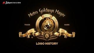 Metro-Goldwyn-Mayer Logo History