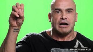 Bas Rutten Shark Fights