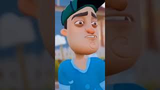 Это у нас ФЕМЕЛИ  Hello Neighbor #1 @dpag0n #shorts #helloneighbor