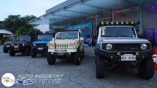 Jimny Stars at Streetshow Garage | Auto Industry News