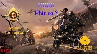 Aj Hogi PUBG main Chicken ki barish | PUBM / BGMI | Solid Ammar Live