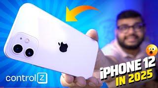 I TESTED Refurbished iPhone 12 From ControlZ!!  iPhone 12 WORTH BUYING in 2025 ??