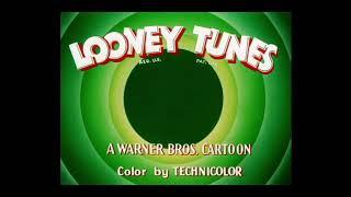 Looney Tunes Extended Intro #2