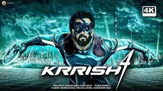 Krrish 4 Full Movie | New Hindi Movie 2024 | Deepika Padukone, Priyanka Chopra, Hrithik Roshan