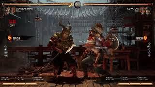 SHAO KAHN/FERRA KAMEO SYNERGY GUIDE