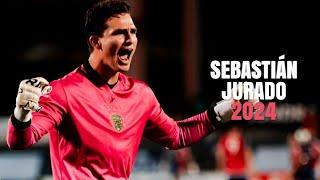 Sebastián Jurado  2024 • Mejores Atajadas • Bravos de Juárez