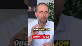 BMW macht Tesla Konkurrenz!