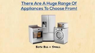 Electrical Appliance Retailers Harpenden | 01582 721 173