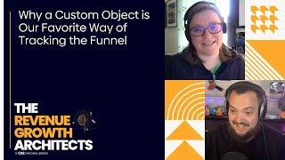 Why a Custom Object is our Favorite Way of Tracking the Funnel