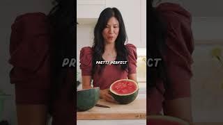 Testing a Perfect Black Watermelon from Japan!