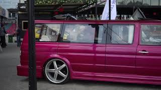 Modifikasi Grand Toyota Kijang Rasa Limousine