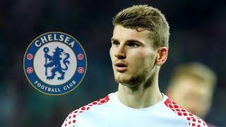 Timo Werner 2020 • Welcome To Chelsea (HD) 