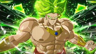 Broly Is Unfair In Dragon Ball Sparking Zero Ranked