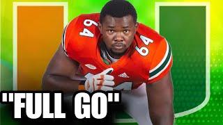 Mario Talks about JALEN RIVERS + Louisville + Young Players Stepping Up (Miami Hurricanes Football)