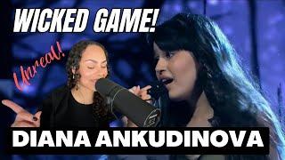 Diana Ankudinova’s ‘Wicked Game’ Cover Will Haunt You… In the Best Way!  | Vocal Coach Reacts