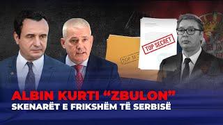 ÇKA DI ALBIN KURTI PËR SULMET?SERBIA I HAKMERRET SVEÇLËS - FIVE