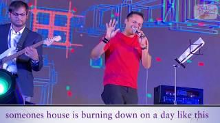 Funny the way it is - Dave Matthews | Live Show | Chin2 Bhosle