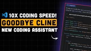 Augment Code: The 100% FREE VSCode Assistant That DESTROYS Cline & Roo-Code!