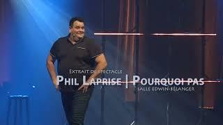 NousTV- PLUS EN PLUS SHOW - PHIL LAPRISE   2024-02-27