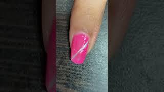 Simple nail art design  #shorts #nailart #simplenailartdesigns #nailart #trendynailart