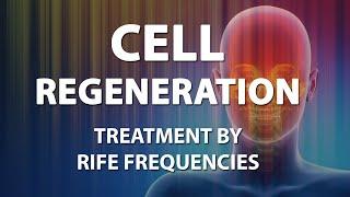 Cell Regeneration - RIFE Frequencies Treatment - Energy & Quantum Medicine with Bioresonance