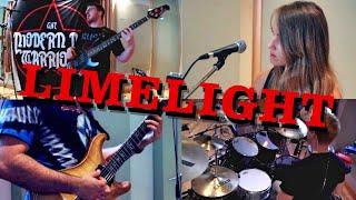 The Modern Day Warriors - Limelight - RUSH Cover