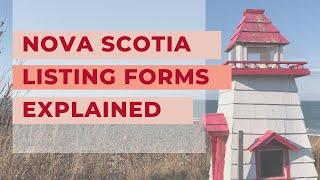 Listing Your Home For Sale in Nova Scotia