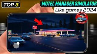 Games like Motel Manager Simulator on mobile  how to download motel manager simulator on mobile