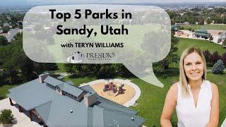 Best Parks in Sandy Utah