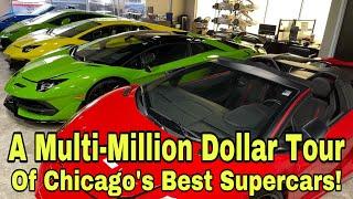 Chicago Motor Cars Tour