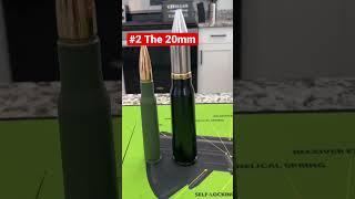 You think 50 BMG is big?  TACTICAL15 = 15% off BottleBreacher #gun #demolitionranch #ammo #civtac