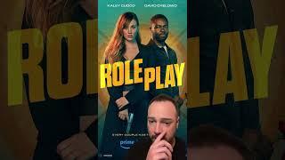 A Shorts Review of - Role Play #review #movie #film #primevideo #kaleycuoco #davidoyelowo #good