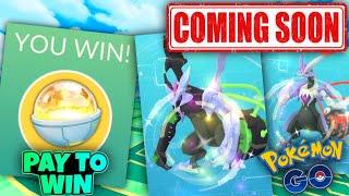 *TOUR PASS W/ LUCKY TRINKET* Volt/Blaze Fusion Energy in Pokemon GO