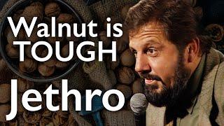 Jethro Nut-Cracking Tales - Village Tales: Gold Toilets & Gorilla Attraction!