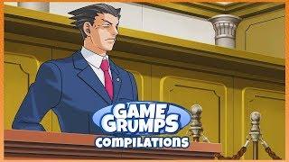 Game Grumps Best of Phoenix Wright Ace Attorney