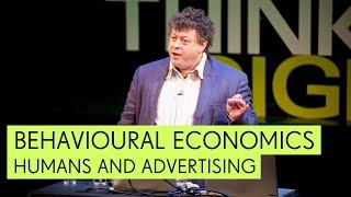 Rory Sutherland -  Behavioural Economics, Humans and Advertising