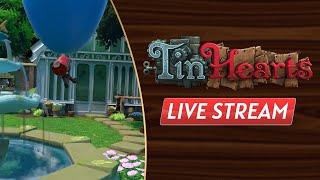 Tin Hearts | PC Beta | Twitch Stream