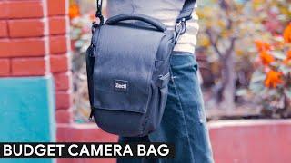 The Best Budget DSLR Camera Bag (2020) Perfect Beginners Backpack!