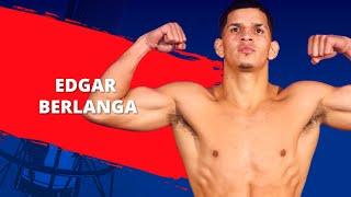 EDGAR BERLANGA ADDRESSES HIS CRITICS, TALKS HIS KNOCKOUT STREAK, AND BECOMING A WORLD CHAMPION.