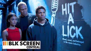 Hit a Lick | Free Crime Drama Movie | Full Movie | Black Cinema | @BLKScreenCentral