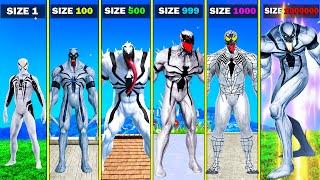 Franklin Buy $1 ANTI VENOM SIZE SUIT into $1,000,000,000 ANTI VENOM SIZE SUIT in GTA 5!