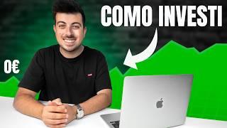 Como Comecei a INVESTIR (Tudo Explicado)