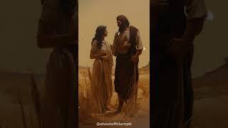 Ruth and Boaz: A Testament of True Love and Sacrifice - (Biblical Stories Explained)