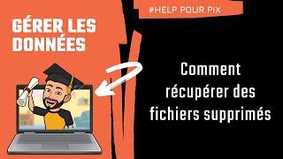 Récupération de fichiers effacés : Secrets pour restaurer vos précieuses données