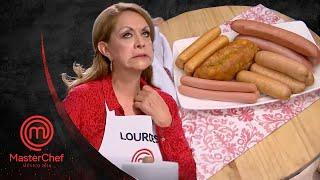 “¡Se me hace la cosa más asquerosa!”, Lourdes   | MasterChef México 2016